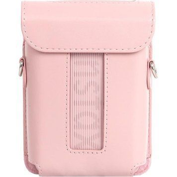 Чехол для фотопринтера Fujifilm Instax Mini Link 3 Розовый CASEMLNK3P фото