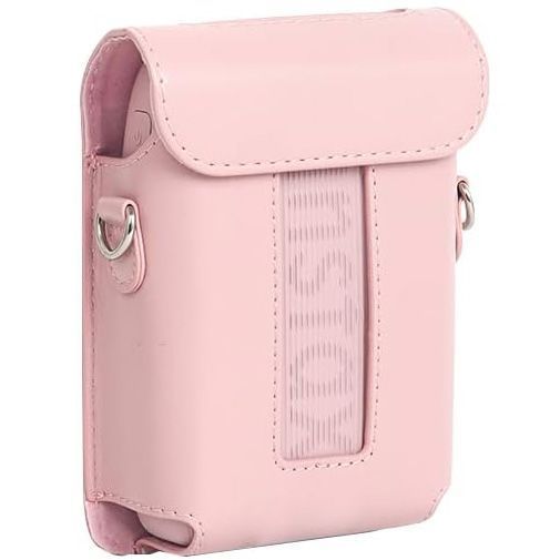 Чехол для фотопринтера Fujifilm Instax Mini Link 3 Розовый CASEMLNK3P фото