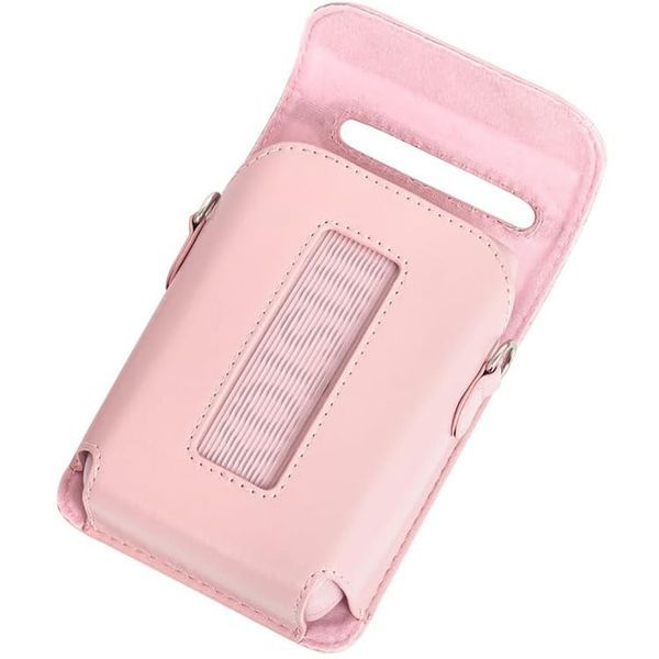 Чехол для фотопринтера Fujifilm Instax Mini Link 3 Розовый CASEMLNK3P фото