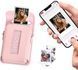 Чехол для фотопринтера Fujifilm Instax Mini Link 3 Розовый CASEMLNK3P фото 5