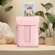 Чехол для фотопринтера Fujifilm Instax Mini Link 3 Розовый CASEMLNK3P фото 6