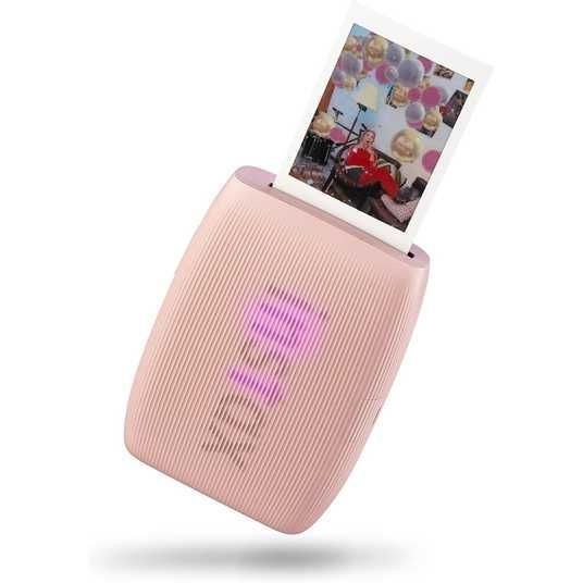 Фотопринтер Fujifilm Instax Mini Link 3 Rose Pink Розовый