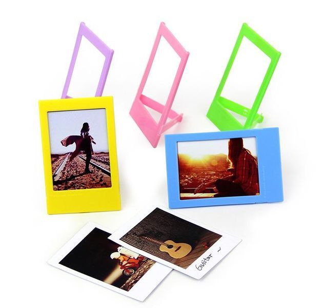 Набор цветных фоторамок (5 шт) для Instax Mini FRAMINI11 фото