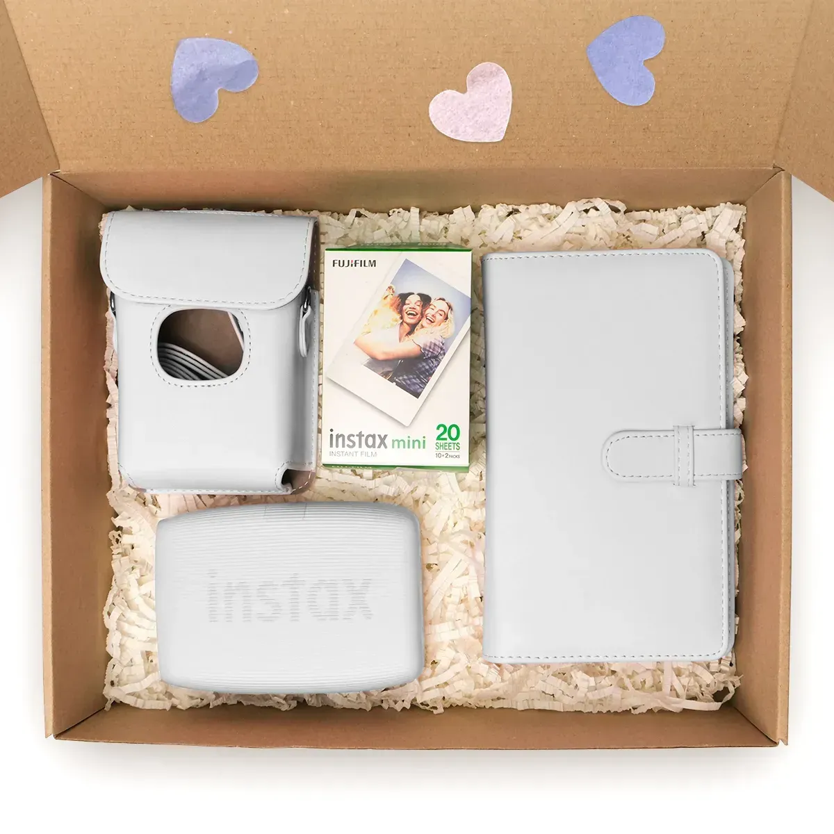 Подарунковий набір Fujifilm Instax Mini Link 3