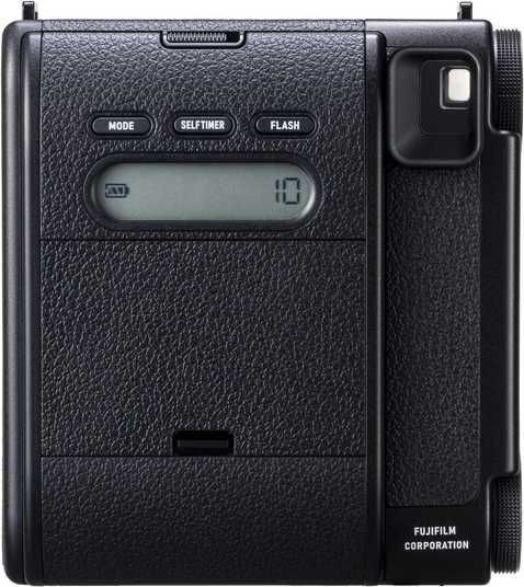 Фотоапарат Fujifilm Instax Mini 99 Black - купити камеру Інстакс