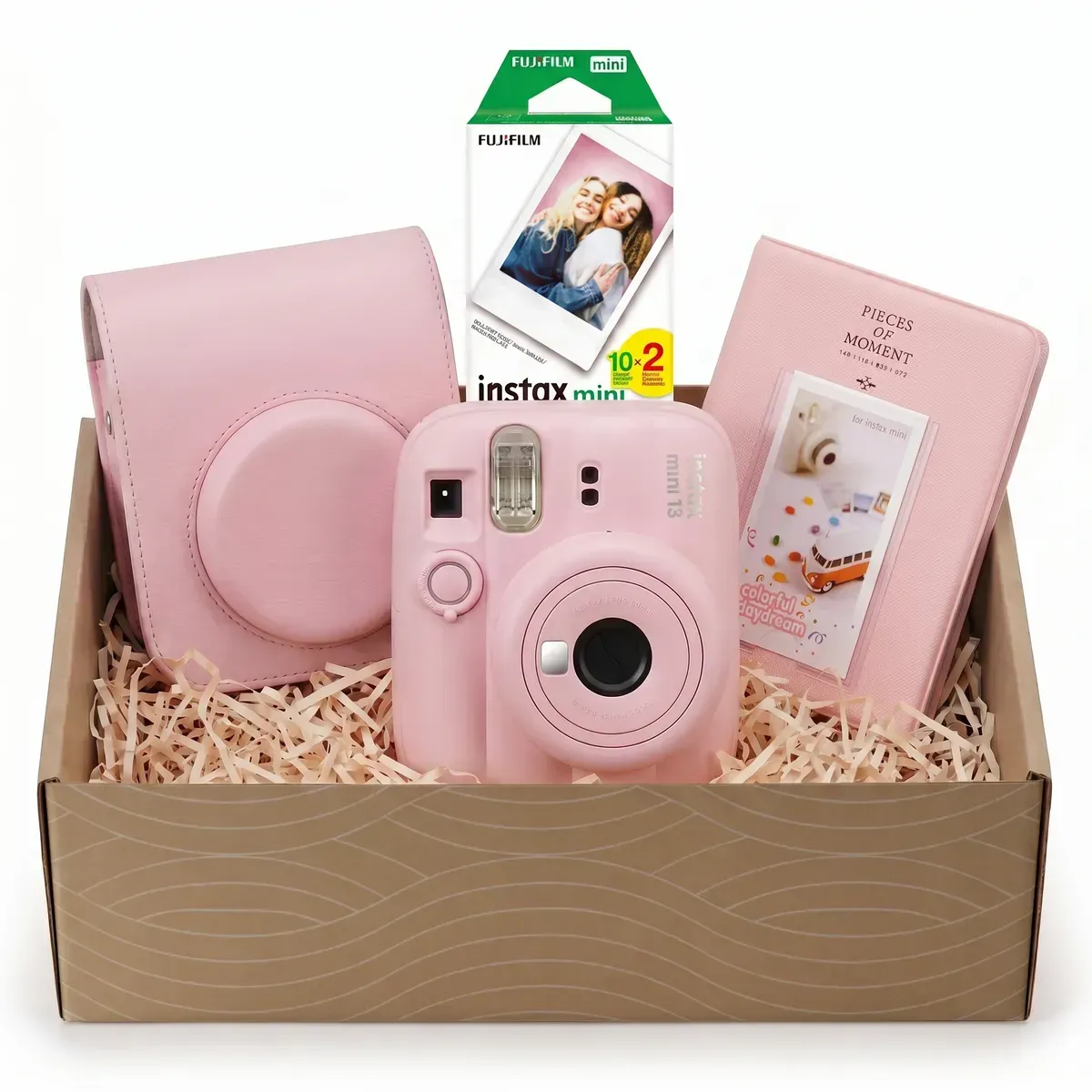 Подарочный набор Fujifilm Instax Mini 13