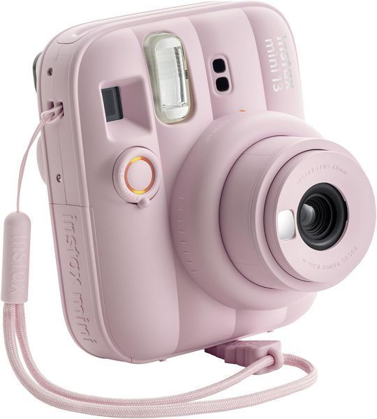 Подарунковий набір камера Fujifilm Instax Mini 13, Фотопапір 20 шт, Чохол шкіряний, Фотоальбом на 64 фото Рожевий NAB1M13_20_PIN фото