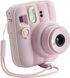 Подарунковий набір камера Fujifilm Instax Mini 13, Фотопапір 20 шт, Чохол шкіряний, Фотоальбом на 64 фото Рожевий NAB1M13_20_PIN фото 3