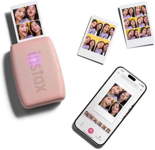 Подарочный набор фотопринтер Fujifilm Instax Mini Link 3