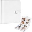 Фотоальбом білий для Fujifilm Instax Square SQ1, SQ6, SQ40, SQ20, SQ10, SP3, SQ Link на 288 фото