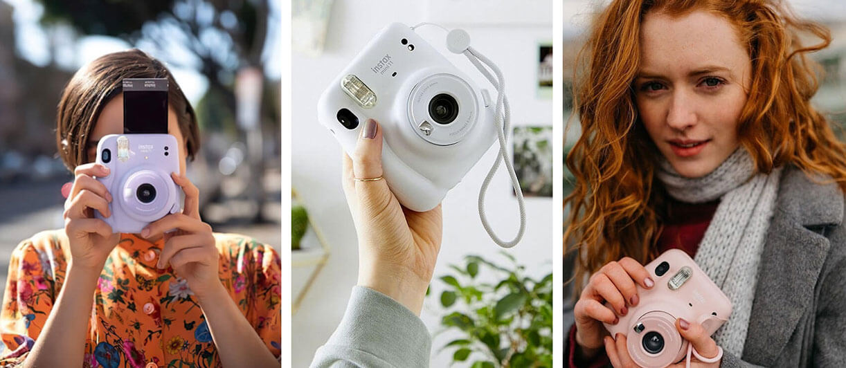 фотокамера Instax Mini 11