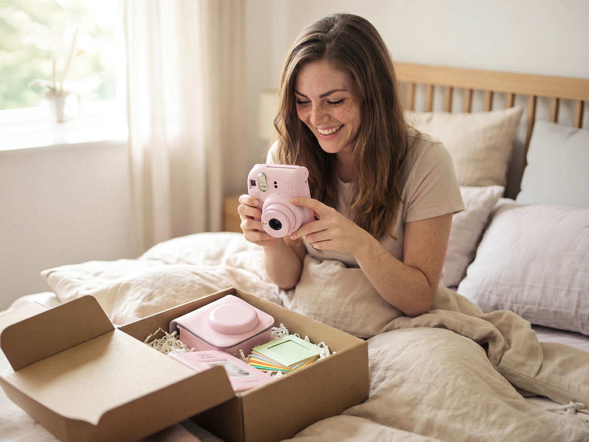 Подарочный набор Fujifilm Instax