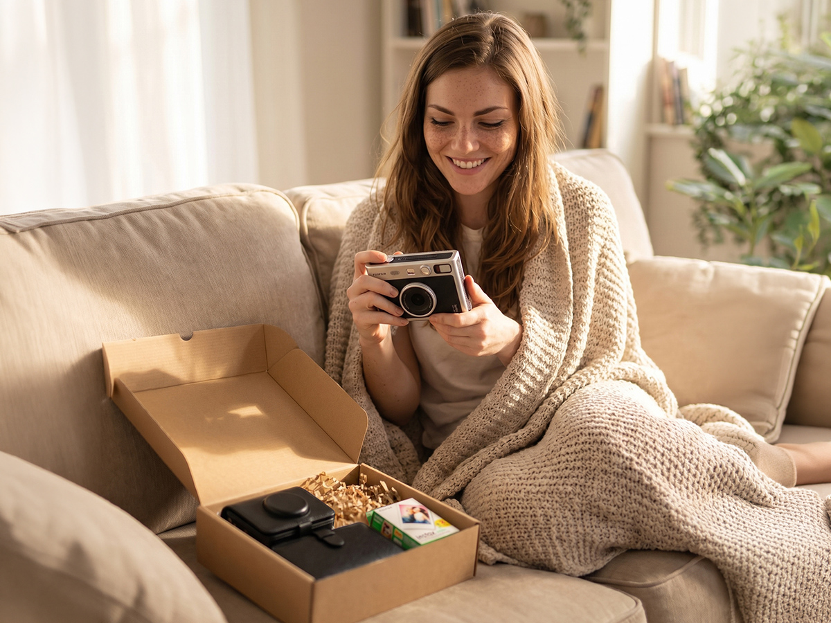 Подарочный набор Fujifilm Instax